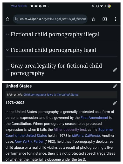 kind hentai|Legal status of fictional pornography depicting minors